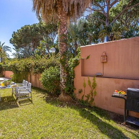 Oleholidays Adosado Mediterraneo Los Monteros 100 M Playa Marbella Eksteriør bilde