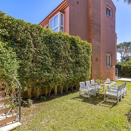 Oleholidays Adosado Mediterraneo Los Monteros 100 M Playa Marbella Eksteriør bilde