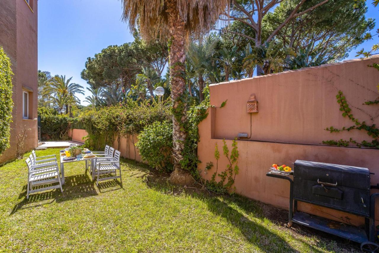 Oleholidays Adosado Mediterraneo Los Monteros 100 M Playa Marbella Eksteriør bilde