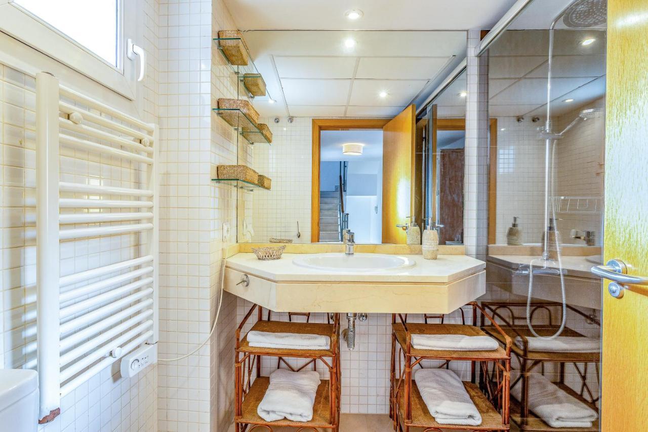 Oleholidays Adosado Mediterraneo Los Monteros 100 M Playa Marbella Eksteriør bilde