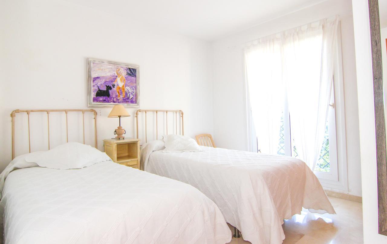 Oleholidays Adosado Mediterraneo Los Monteros 100 M Playa Marbella Eksteriør bilde