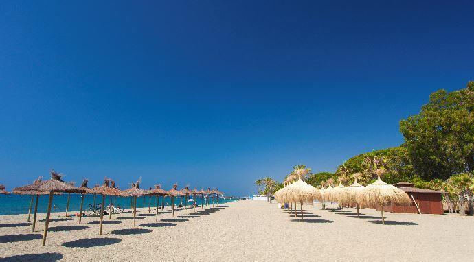 Oleholidays Adosado Mediterraneo Los Monteros 100 M Playa Marbella Eksteriør bilde